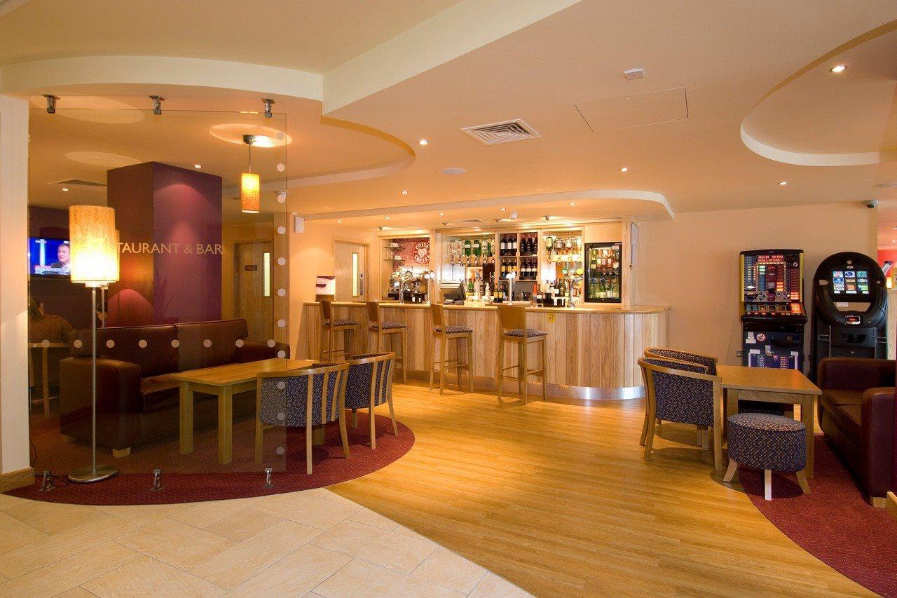 Premier Inn Leicester City Centre Exterior foto