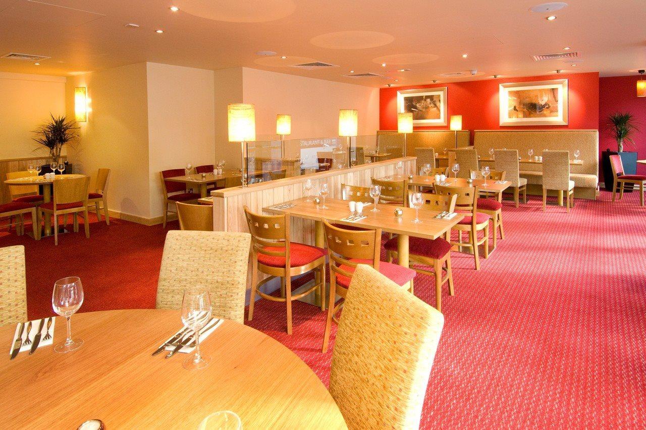 Premier Inn Leicester City Centre Exterior foto