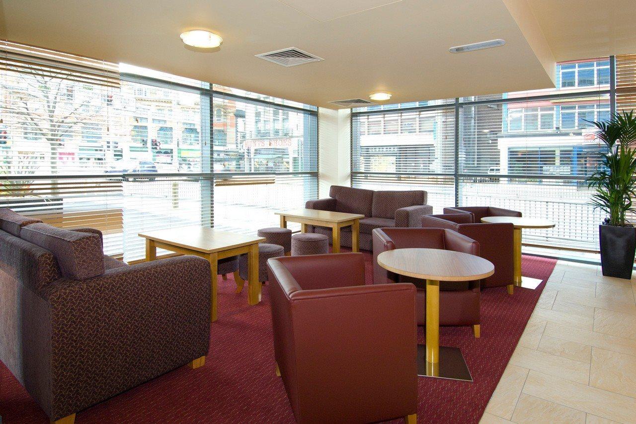 Premier Inn Leicester City Centre Exterior foto