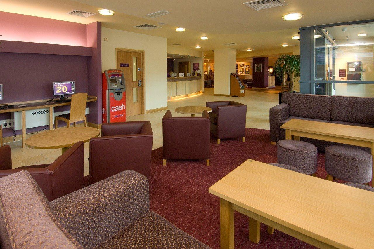 Premier Inn Leicester City Centre Exterior foto
